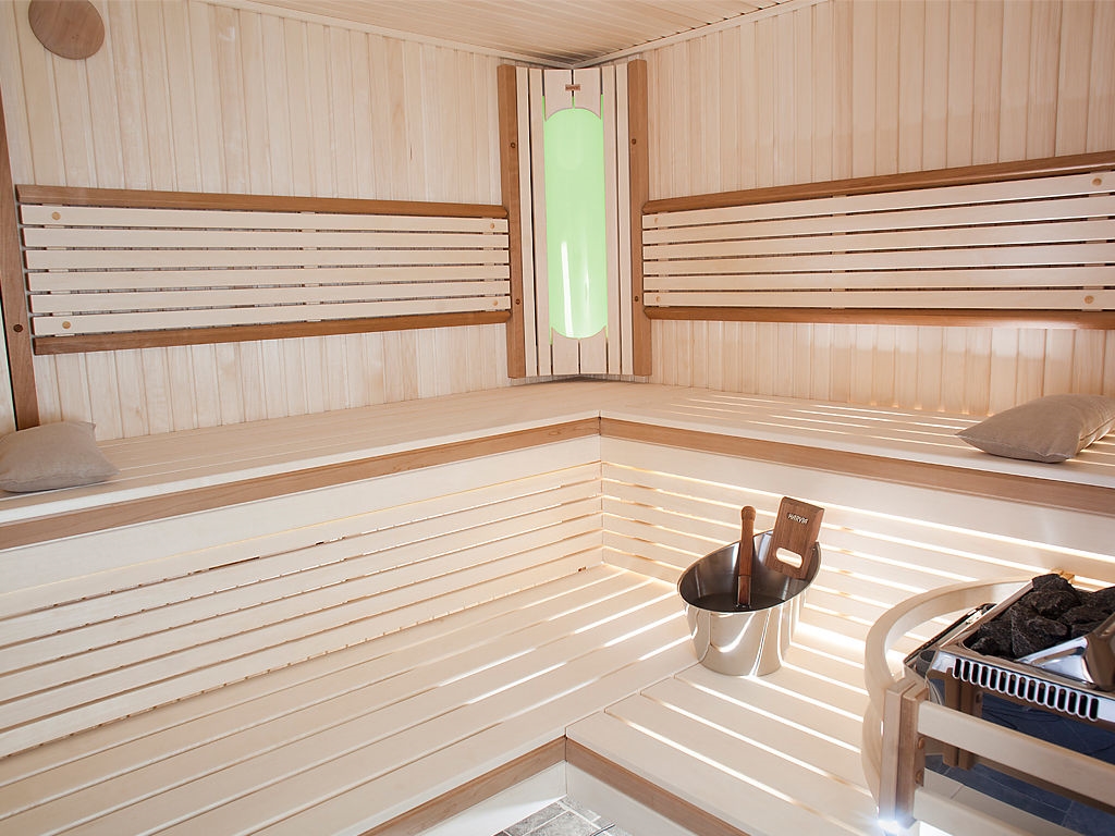sauna nedir