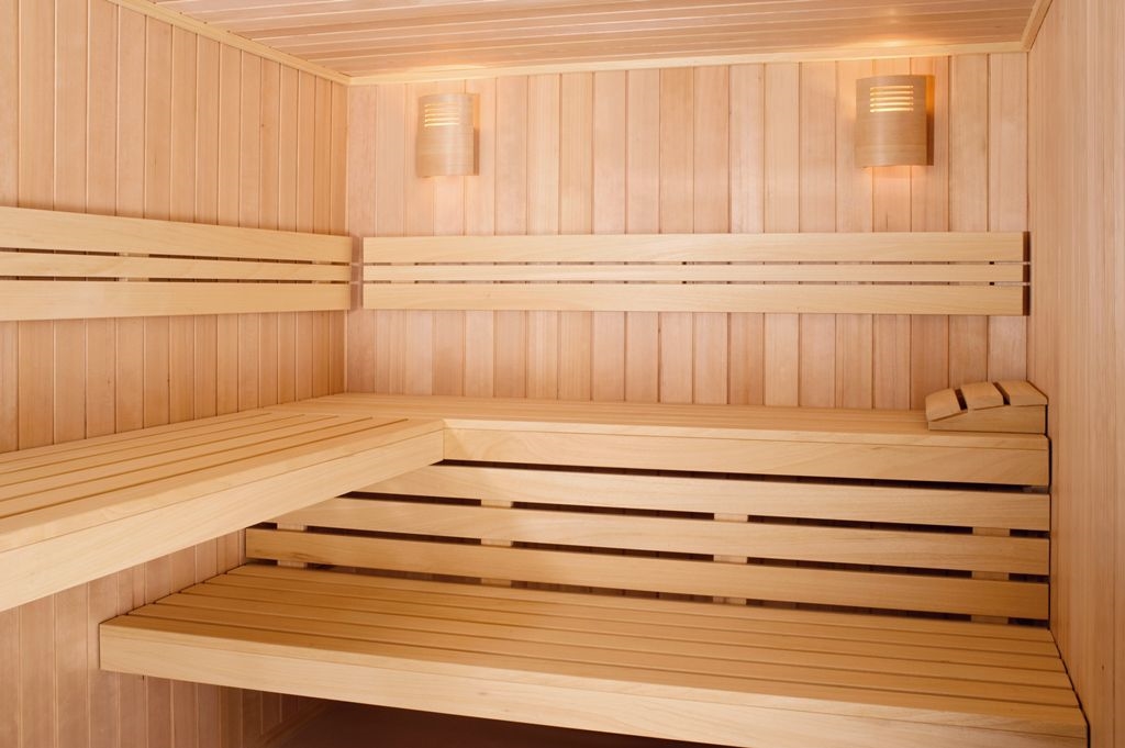 sauna imalatı