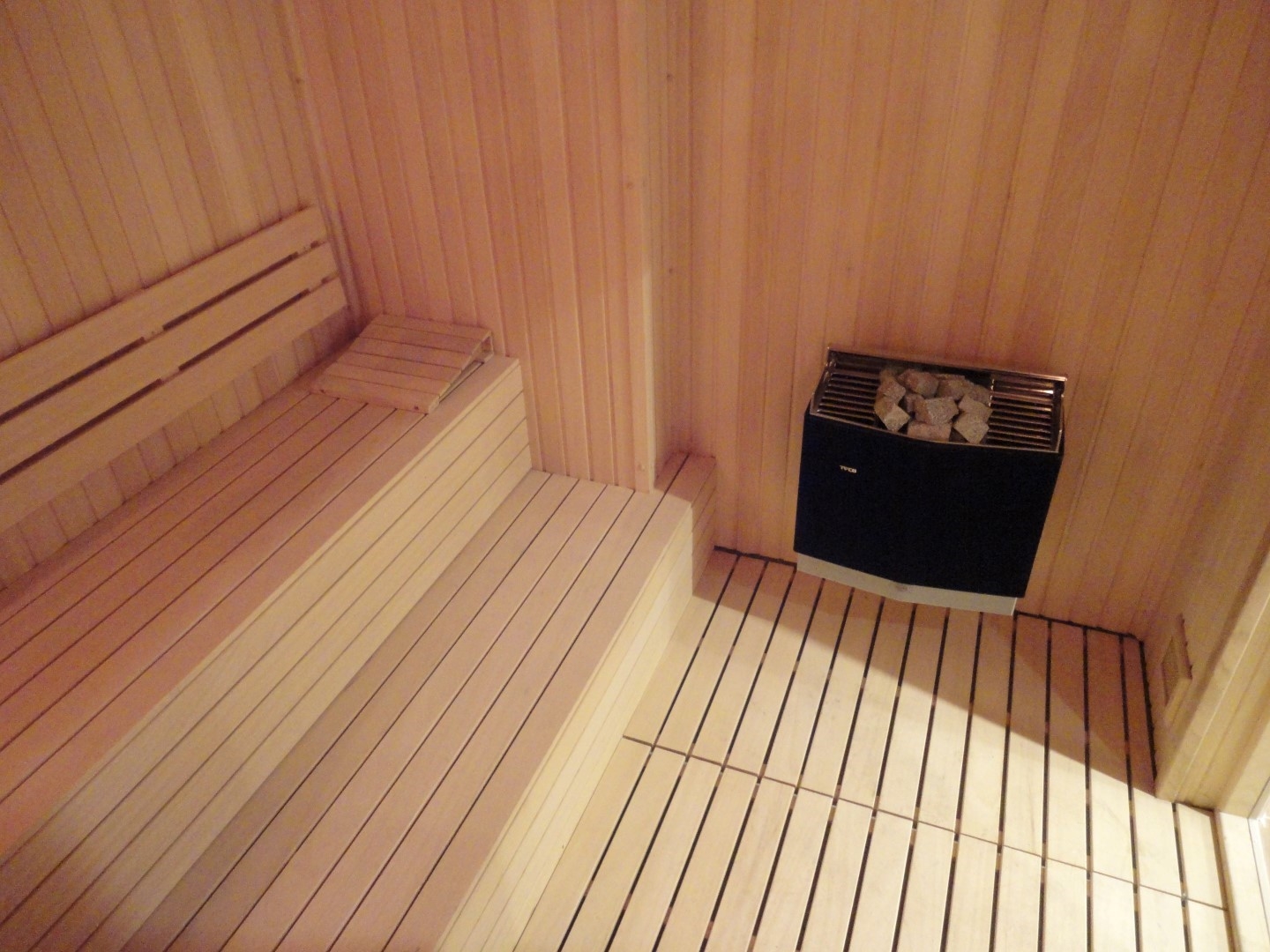 sauna 2