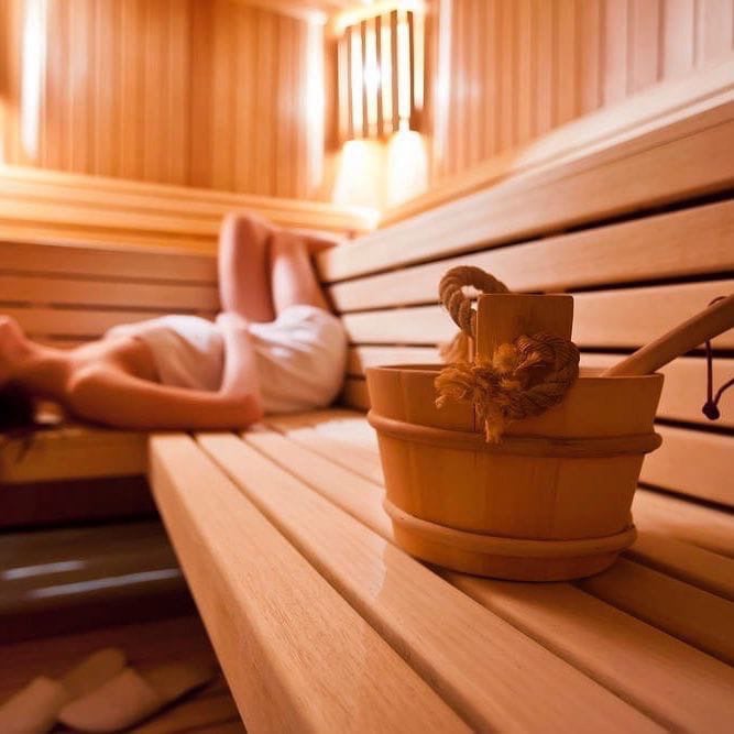 Sauna Ankara